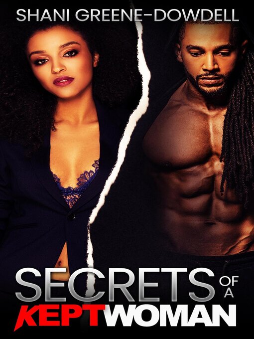 Cover image for Secrets of a Kept Woman